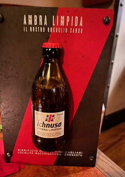 Ichnusa: per la nuova birra punta sul riso di Oristano