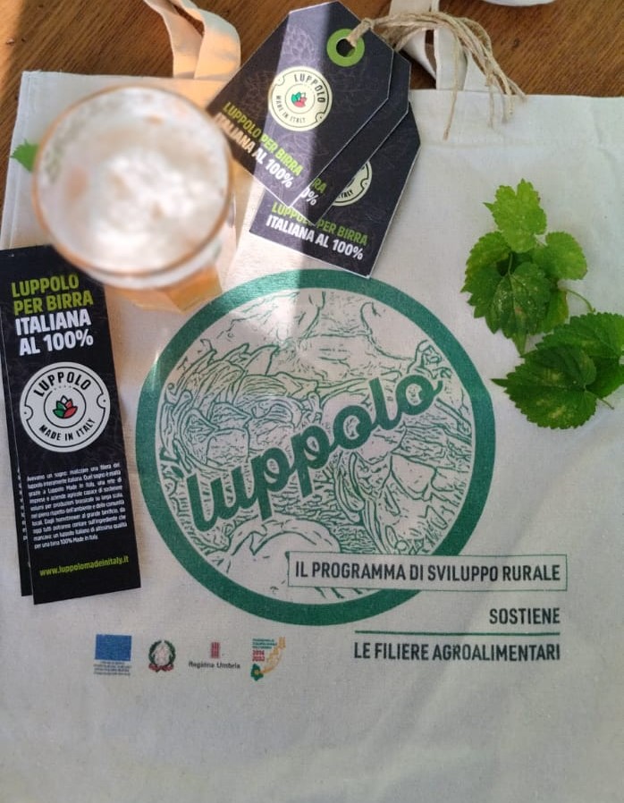 La Rete di imprese “Luppolo Made in Italy” al Beer&Food Attraction