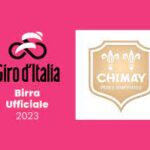 Chimay, l'autentica birra trappista, sarà la Birra Ufficiale del Giro d'Italia 2023