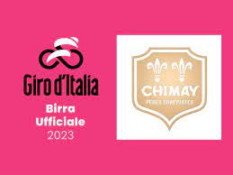 Chimay, l’autentica birra trappista, sarà la Birra Ufficiale del Giro d’Italia 2023