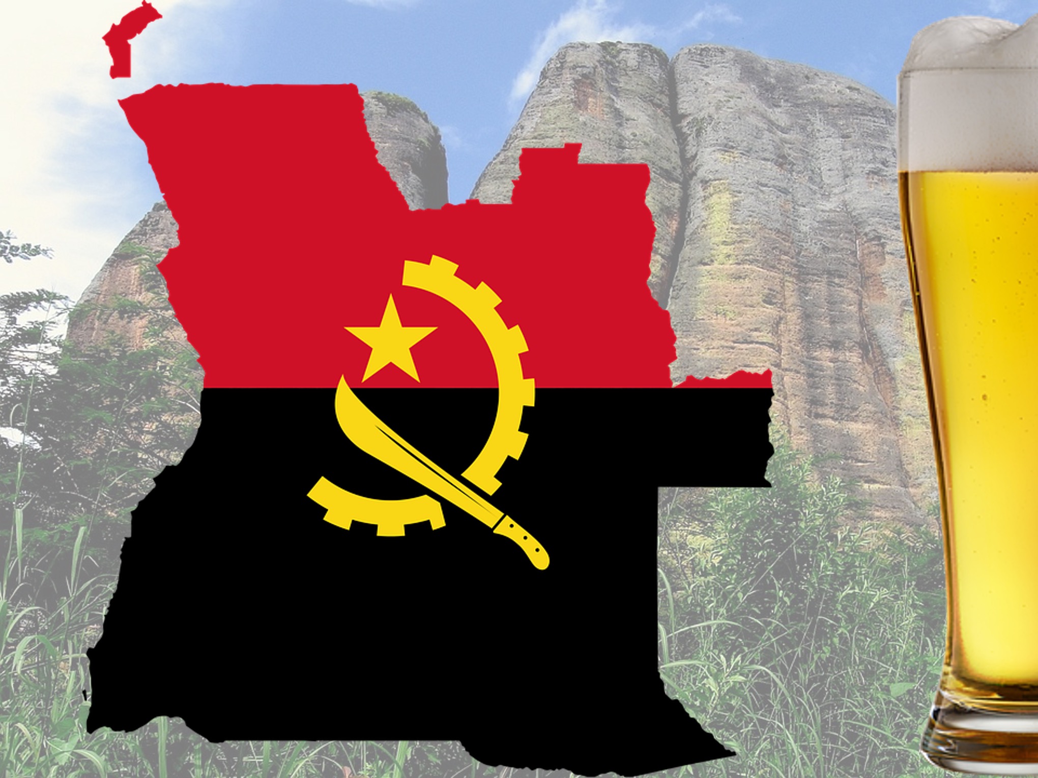 Il giro del mondo in… tante birre: Angola