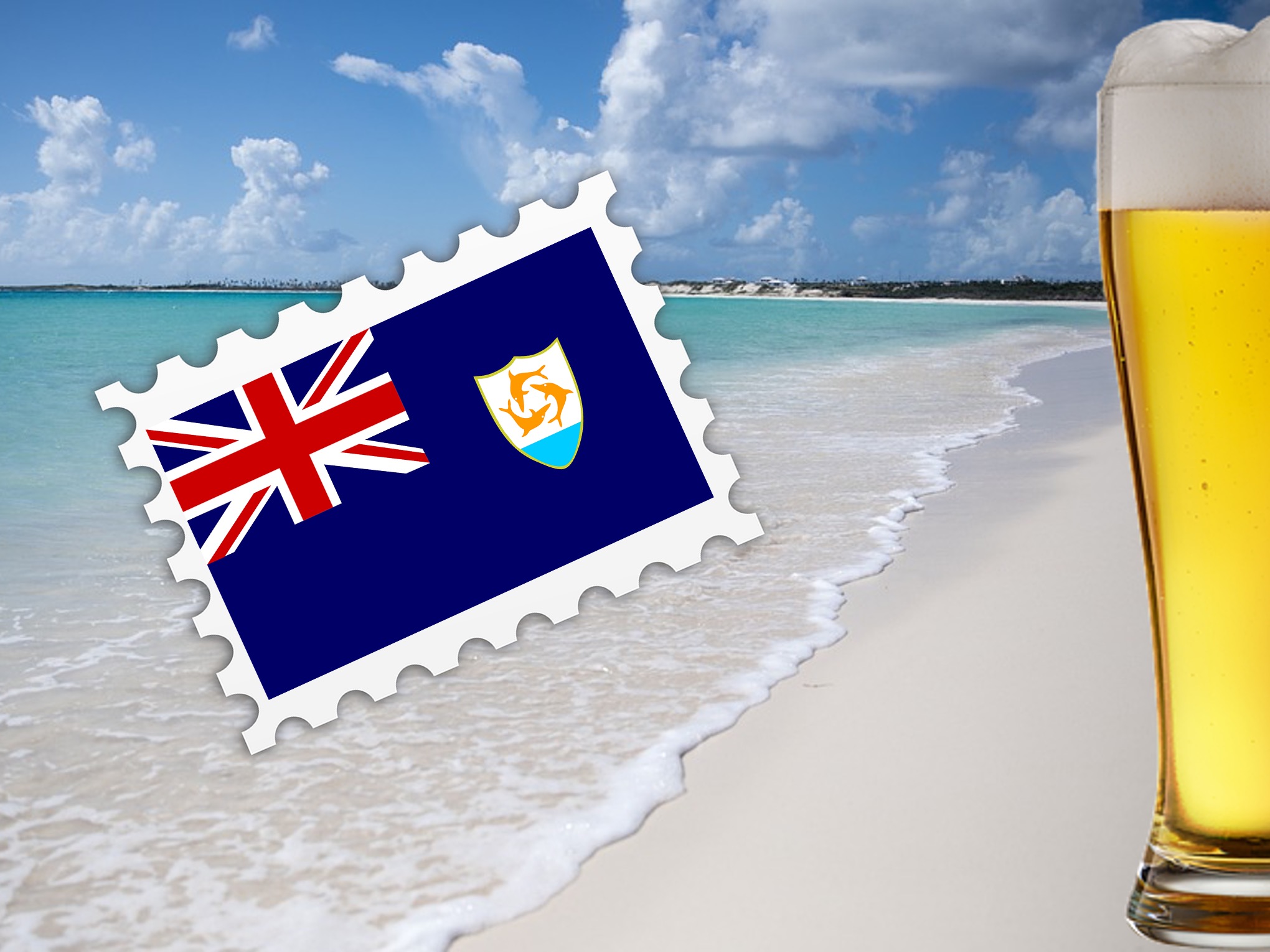 Il giro del mondo in… tante birre: Anguilla