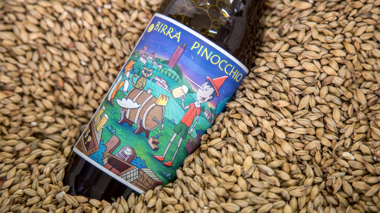 Pinocchio, compleanno a Firenze: una birra “al legno” per brindare ai suoi 140 anni