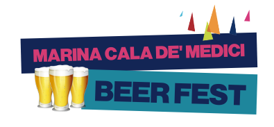 MARINA CALA DE’ MEDICI BEER FEST: 18 e 19 marzo!