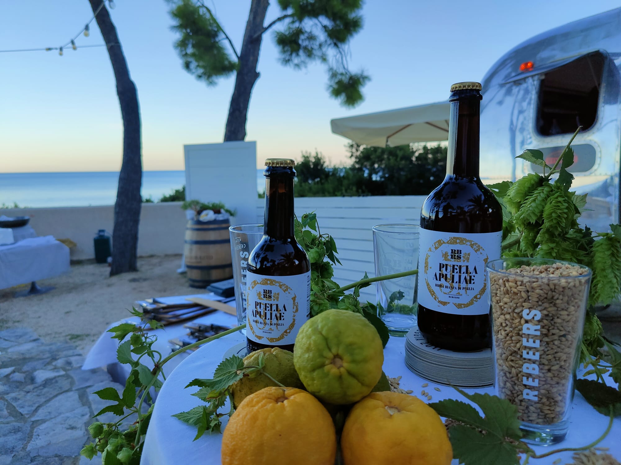 Birrificio Rebeers: il successo della vision 100% Made in Puglia