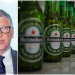 Bill Gates a tutta birra: investe un miliardo su Heineken