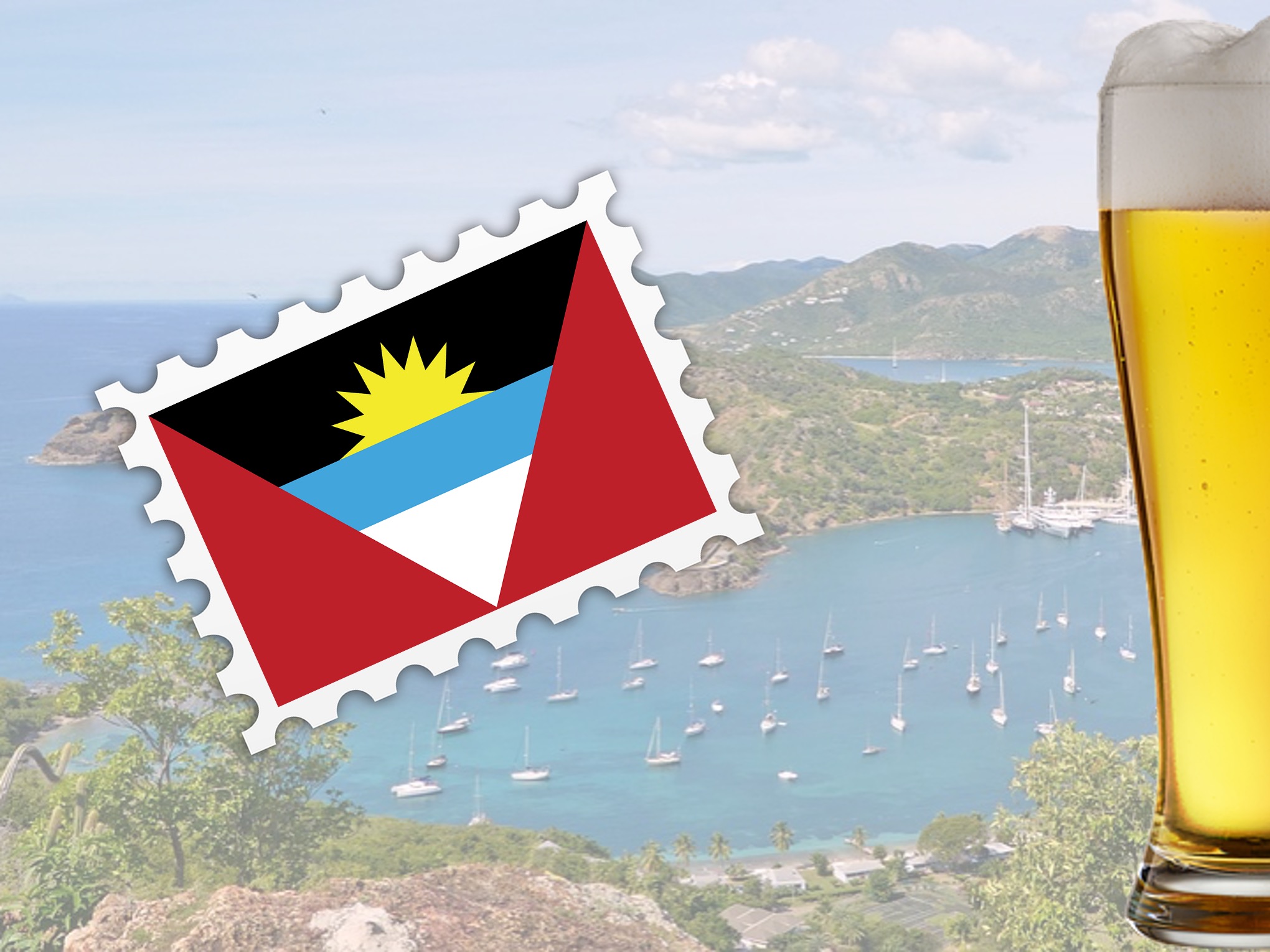 Il giro del mondo in… tante birre: Antigua e Barbuda