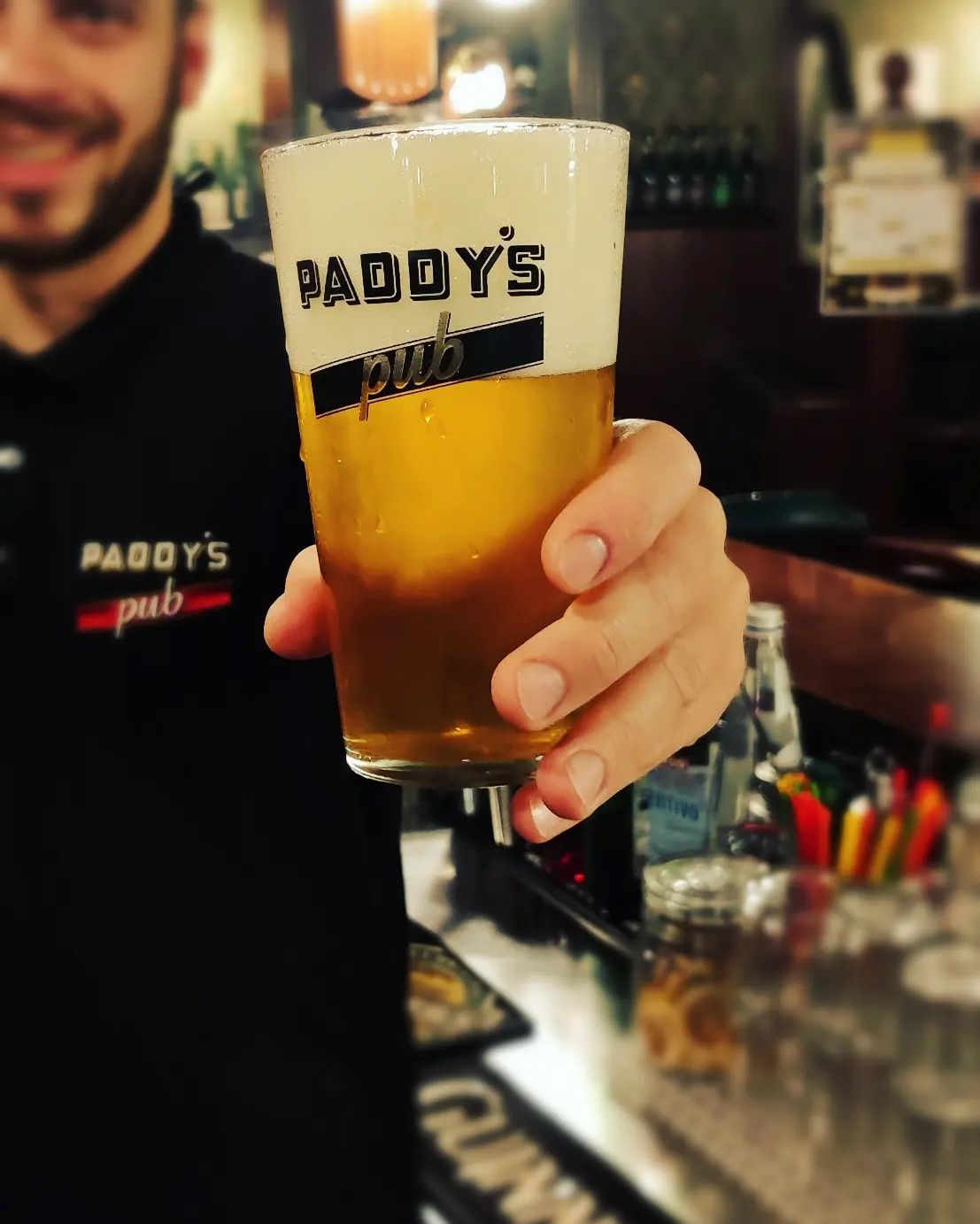 Un sorso d’Irlanda con Beergate: appuntamento al Paddy’s Pub