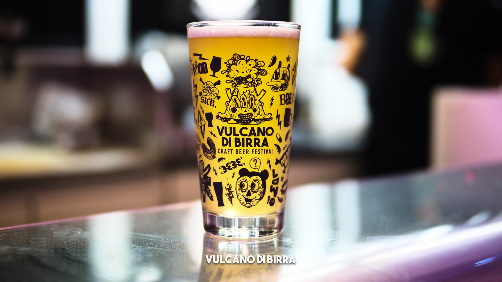 Torna Vulcano di birra dal 16 al 18 giugno!
