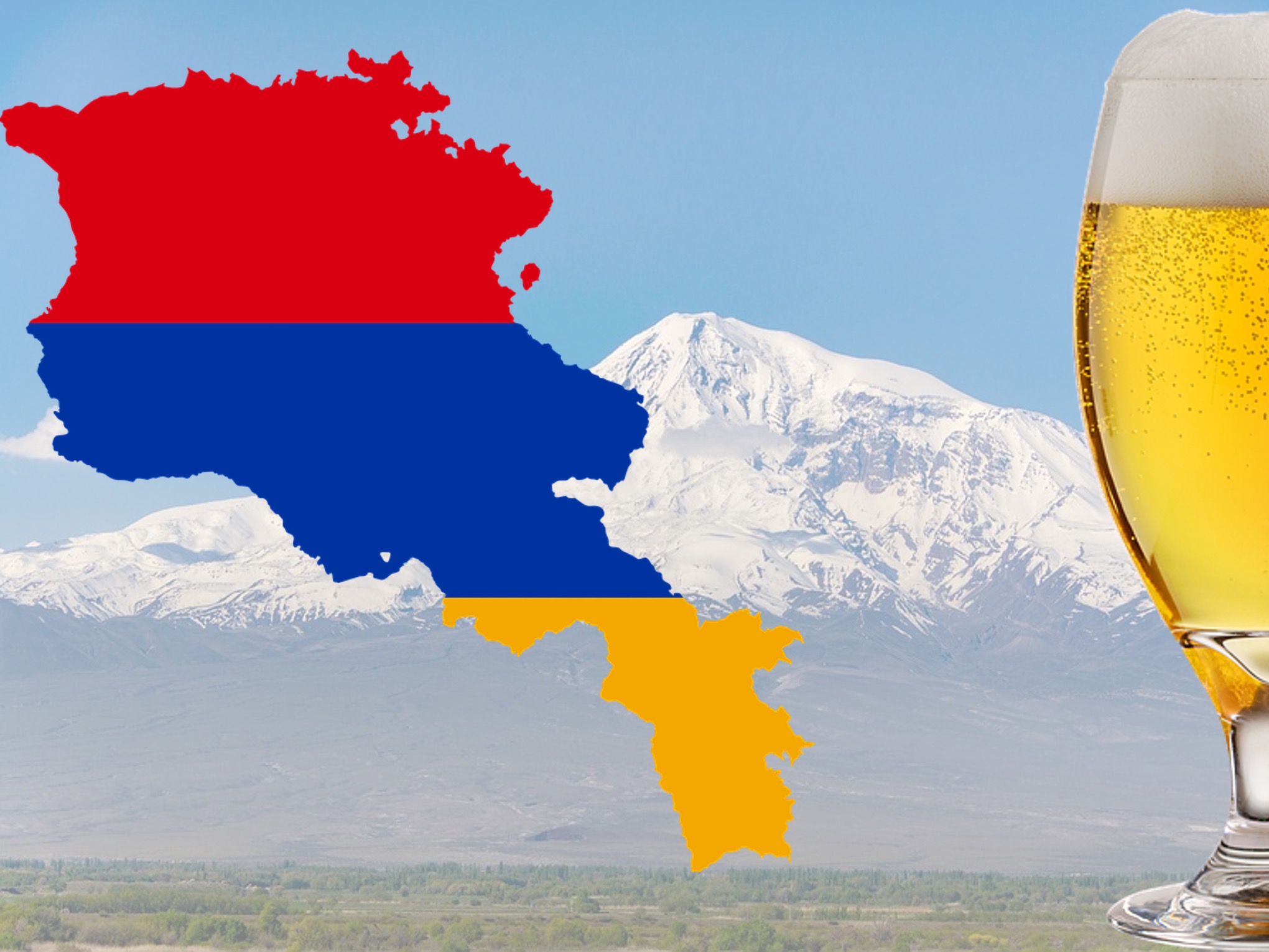 Il giro del mondo in… tante birre: Armenia