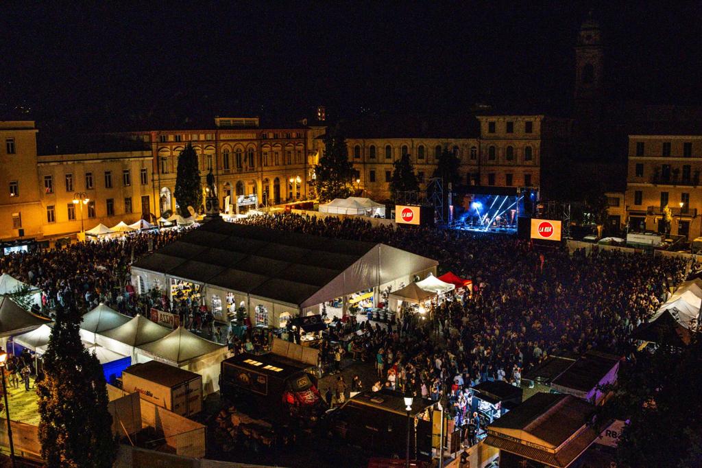 Dal 28 agosto al 4 settembre a Biella: Bolle di Malto