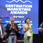 Michele Solimando (Rebeers) tra i premiati della terza edizione del Destination Marketing Awards