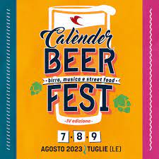 Ritorna il Calènder Beer Fest!