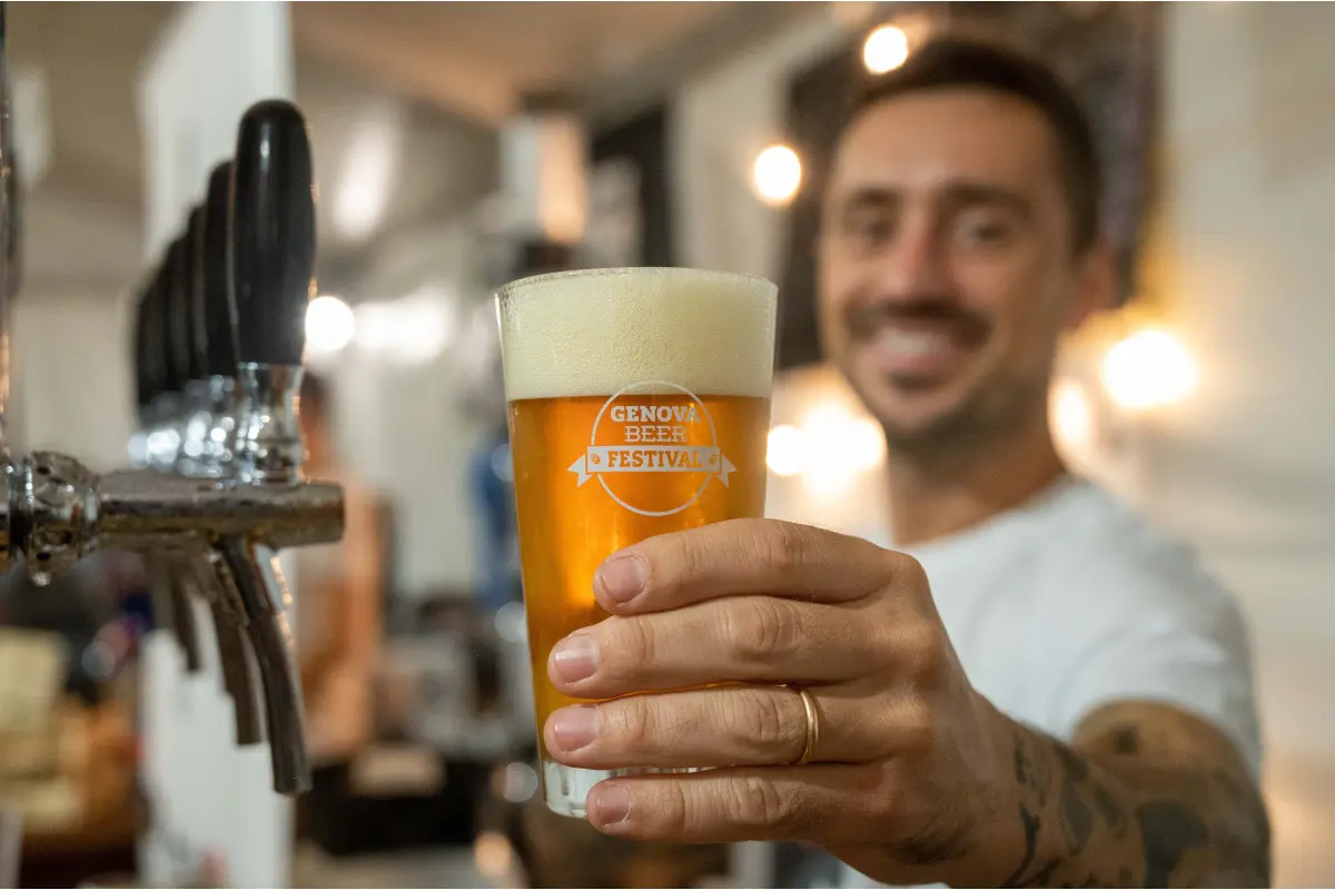 Genova Beer Festival: a fine settembre la 7ª edizione