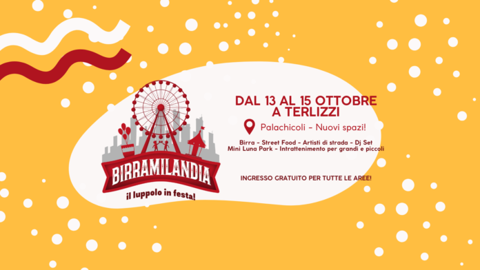 Birramilandia 2023: a Terlizzi in alto i boccali per il festival del luppolo