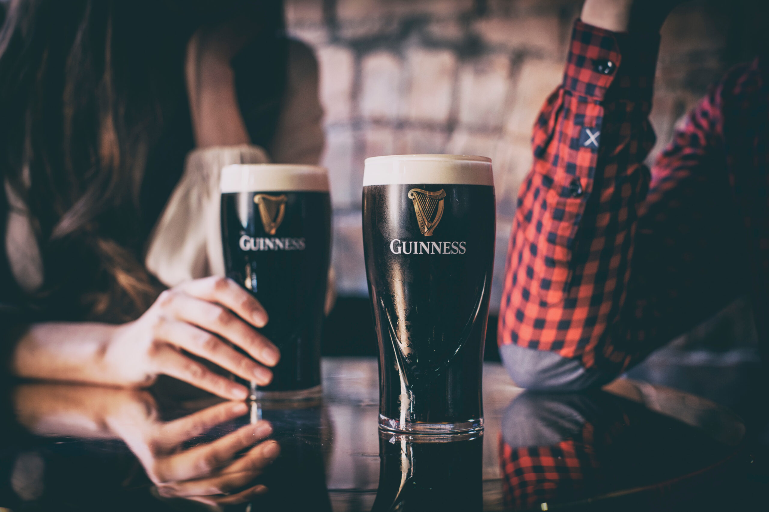 Milano festeggia Arthur Guinness la birra scura più famosa al mondo