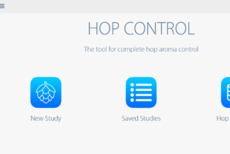 HOP CONTROL – Il Software definitivo per il controllo della luppolatura