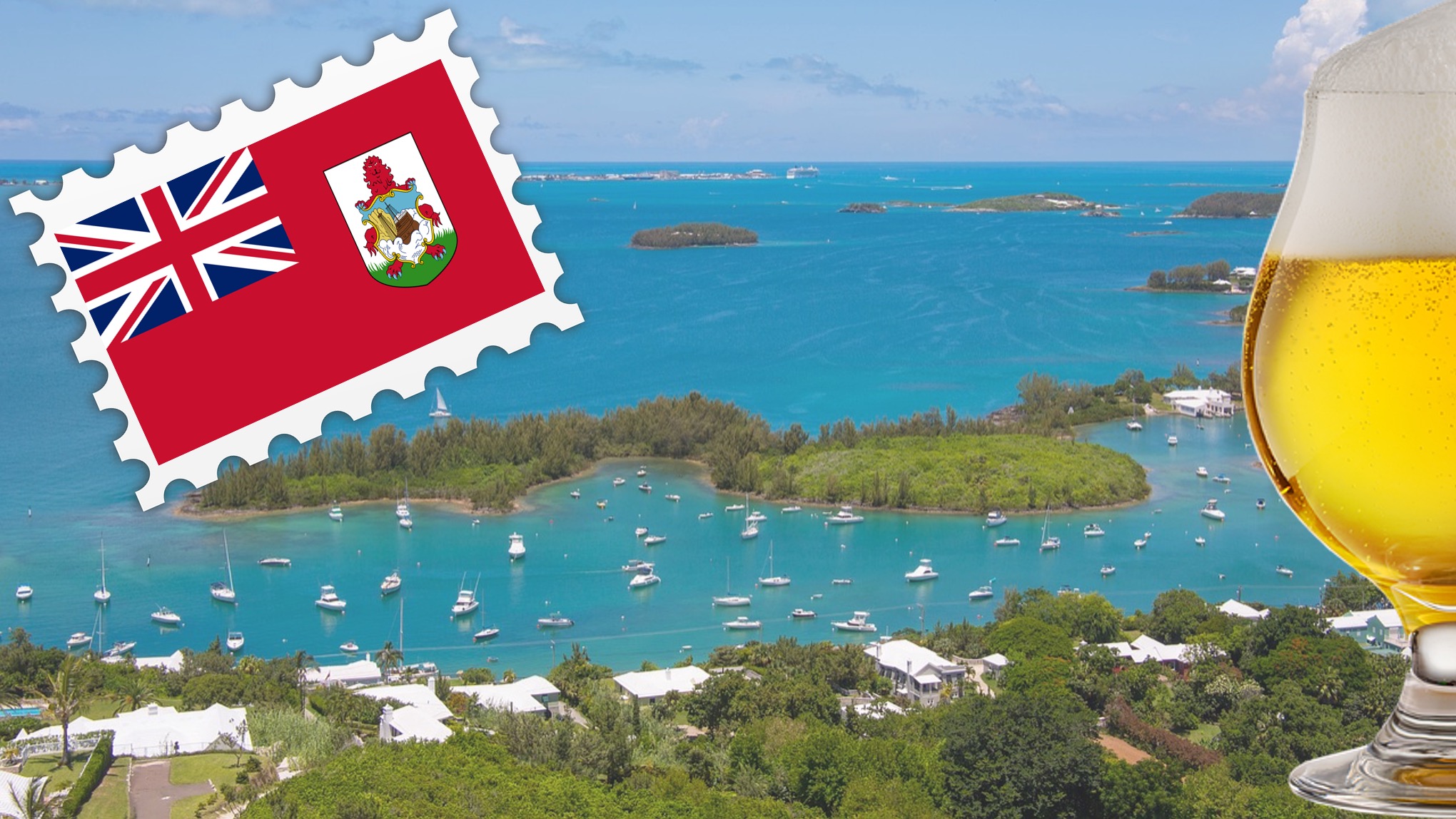 Il giro del mondo in… tante birre: Bermuda