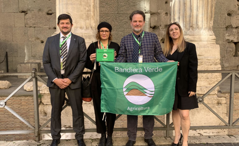 Al Birrificio Oldo la Bandiera verde della CIA