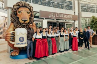LÖWENGRUBE: il franchising della ristorazione in stile autentico bavarese continua a crescere in Emilia Romagna