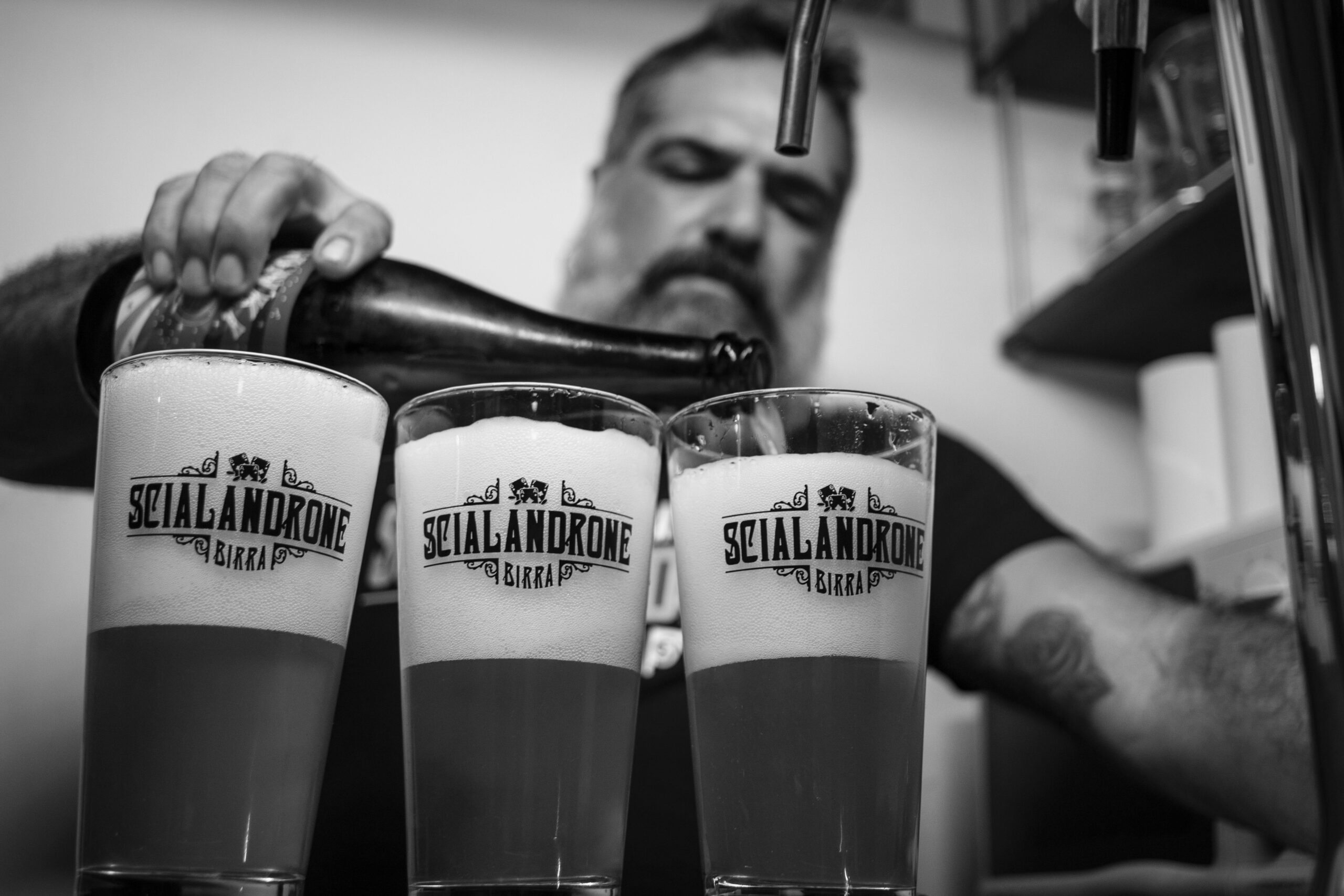 Birrificio Scialandrone: artigianalità di Sardegna