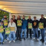 premiazione Harvest Beers