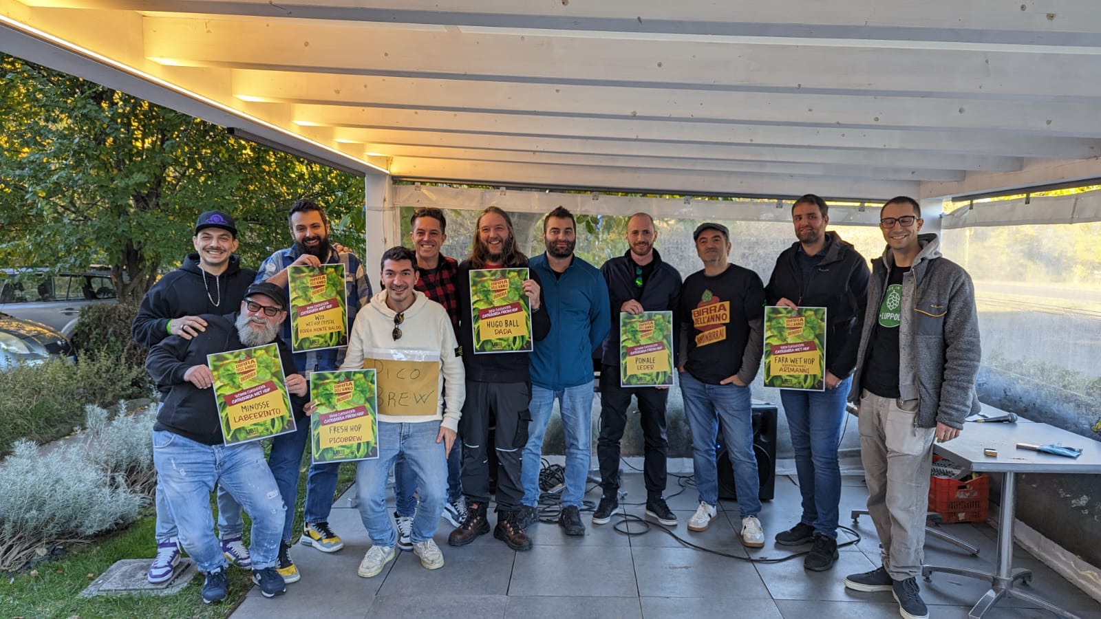 BdA Harvest Beers, premiate le migliori birre artigianali con luppolo appena raccolto!