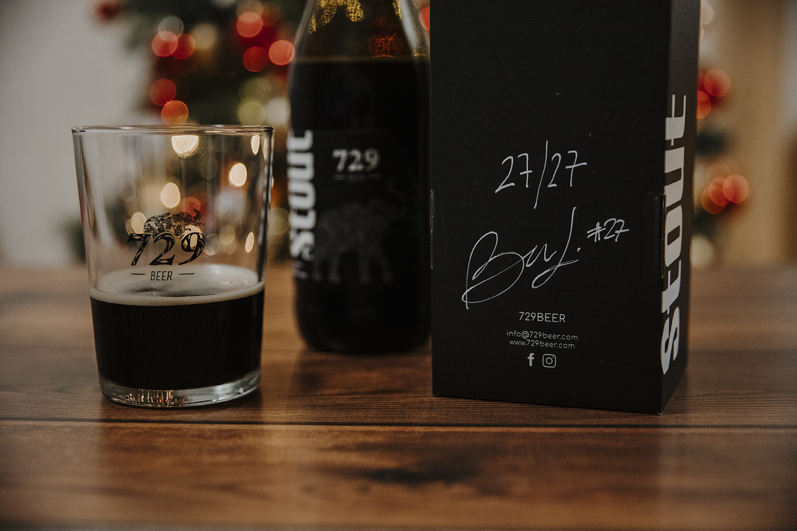 729 Beer a Natale celebra i legami con il territorio e lancia una nuova etichetta dedicata all’Etna
