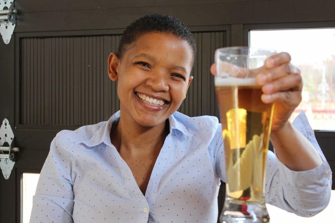 La birra è arte: un progetto contro la disoccupazione giovanile in Sudafrica