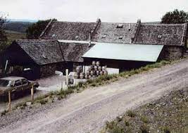 Tomintoul Brewery