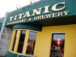 Titanic Brewery