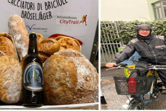 Il pane nero ”salvato” dallo spreco diventa birra!