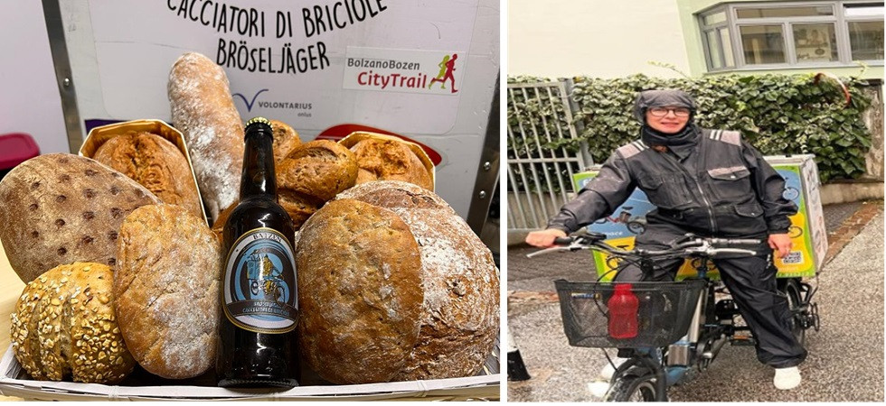 Il pane nero ”salvato” dallo spreco diventa birra!