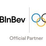01 – ABINBEV AND OLYMPIC RINGS (Full Color) – Official Partner_A