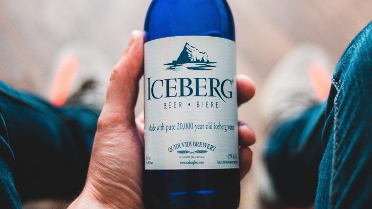 Abashiri: la birra blu dei ghiacciai dalle incredibili proprietà e benefici