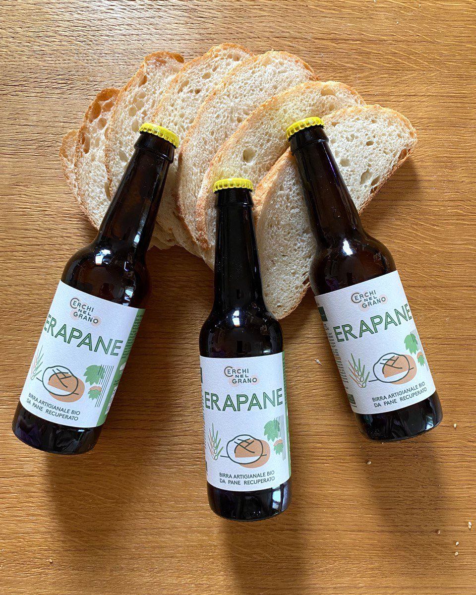 Era pane adesso è birra: il progetto antispereco!