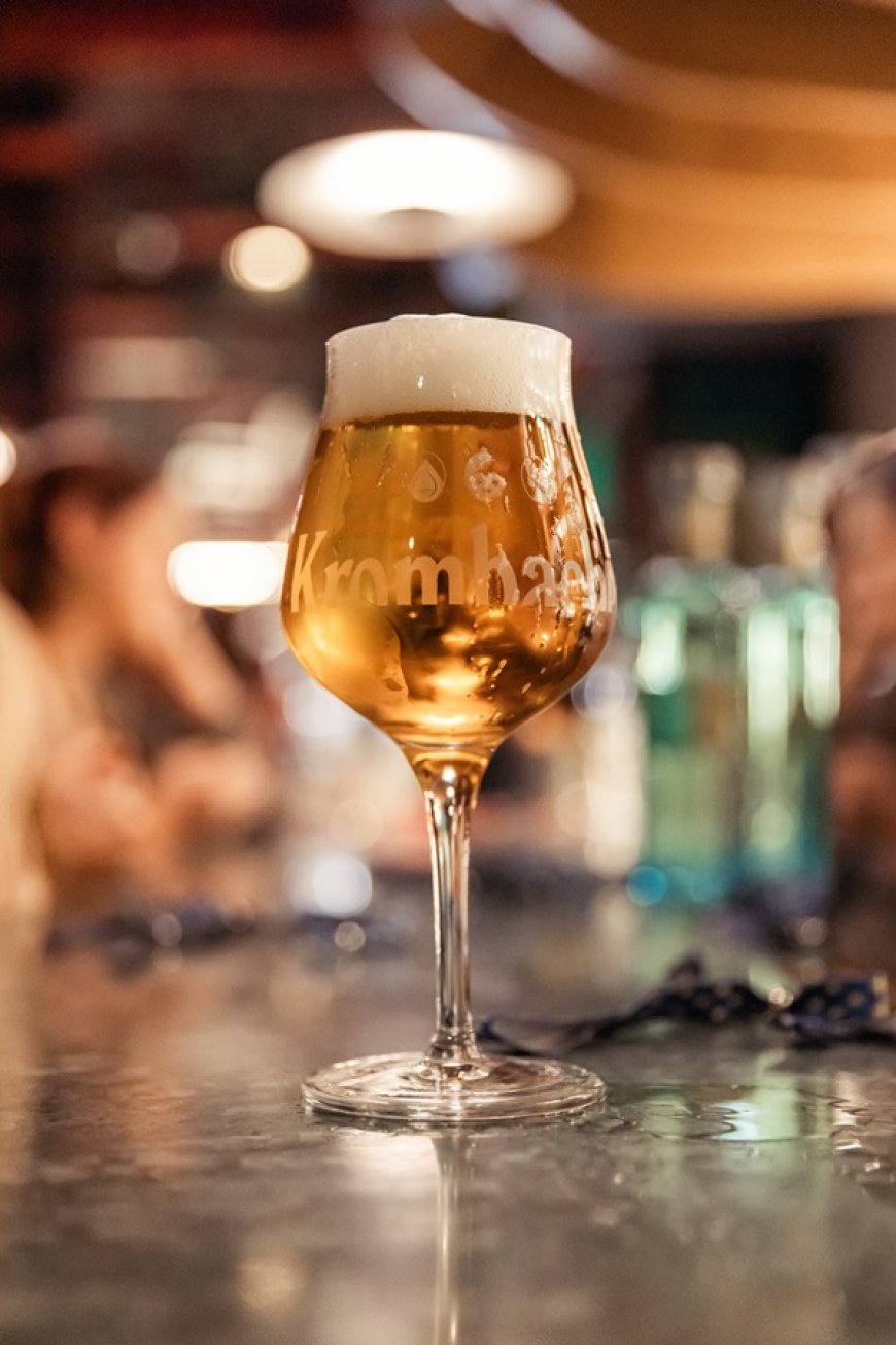 Krombacher Italia chiude il 2023 superando i 45.000 hl di birra venduti