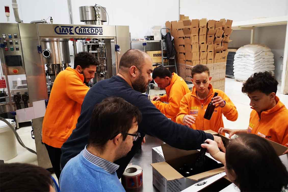 TRI21: birra artigianale creata dai ragazzi con sindrome di Down