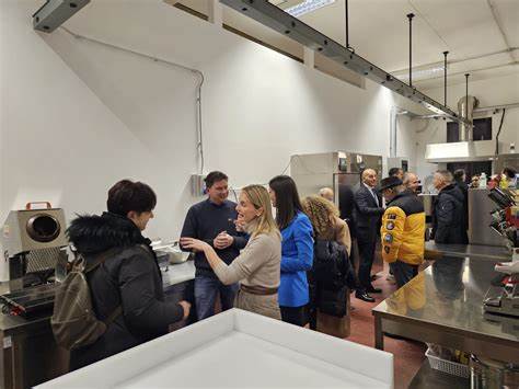 La birra a Gubbio si fa a scuola, ecco il nuovo laboratorio del Cassata-Gattapone