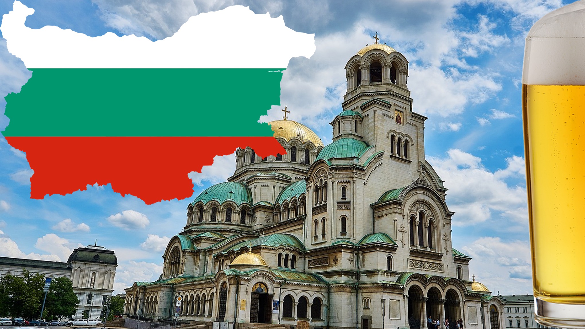 Il giro del mondo in… tante birre: Bulgaria