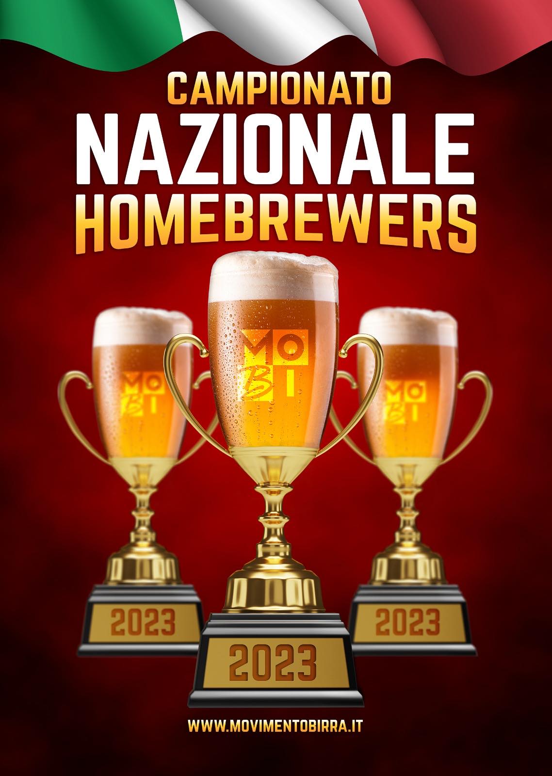 MoBI – Campionato Nazionale Homebrewers 2023 – Intervista al vincitore Americo Morelli