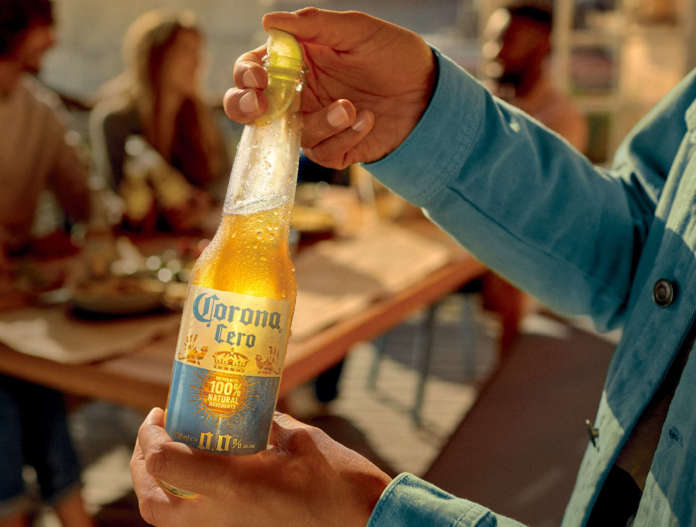 Corona Cero è la birra sponsor dei prossimi Giochi Olimpici