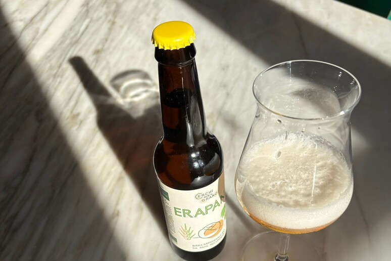 Erapane: la birra biologica con pane di recupero