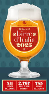 Parte da Brescia il viaggio della Guida alle birre d’Italia 2025 di Slow Food Editore