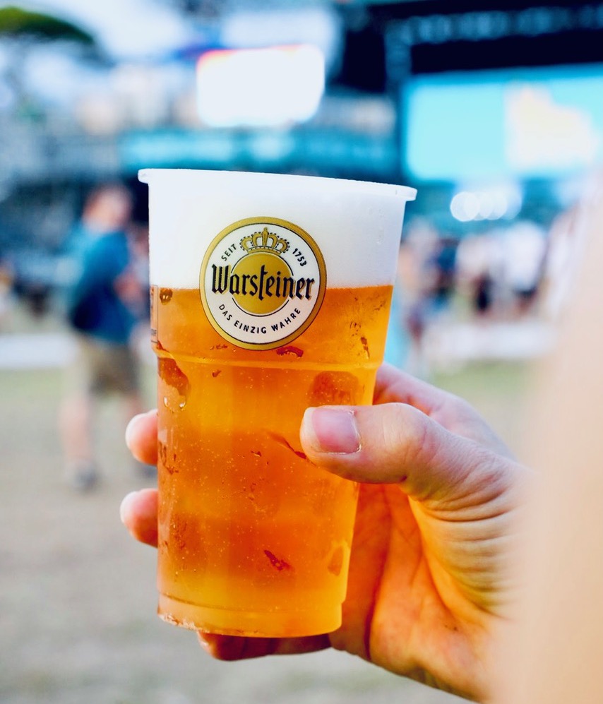 Birra Warsteiner è main sponsor del primo festival italiano dedicato agli influencer e creator: il TIC Festival