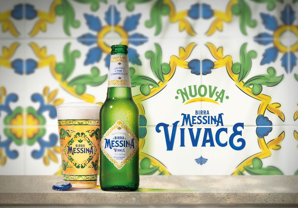 Birra Messina lancia la “Vivace”