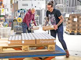 Stigbergets Bryggeri: alla scoperta del birrificio scozzese!