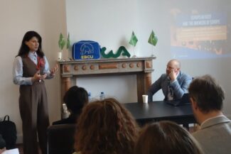 Birra: Sfide e opportunità future nel seminario EBCU “Beer Consumer Trends 2025” organizzato da Unionbirrai presso CIA-Agricoltori Italiani a Bruxelles