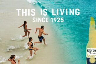 Corona celebra un secolo di vita sulle spiagge e presenta la piattaforma “Corona 100”