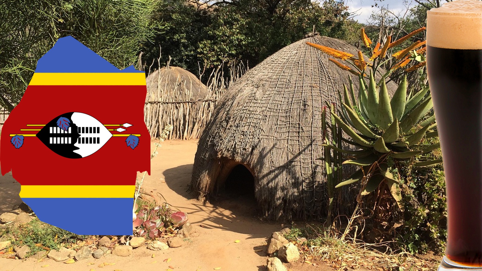 Il giro del mondo in… tante birre: eSwatini
